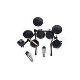 Alesis Turbo Mesh Electronic Drum Kit Black- Taal Musicals